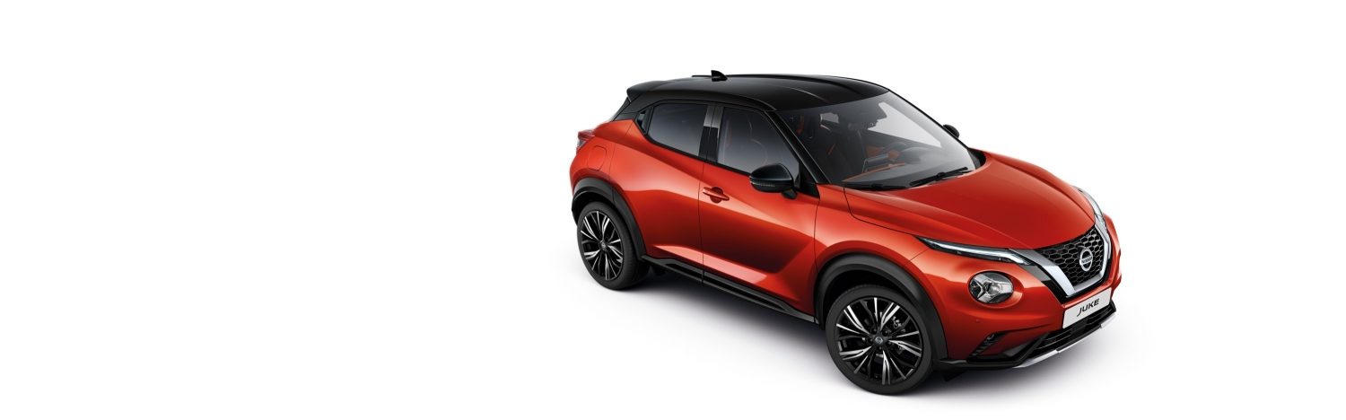 używany nissan juke