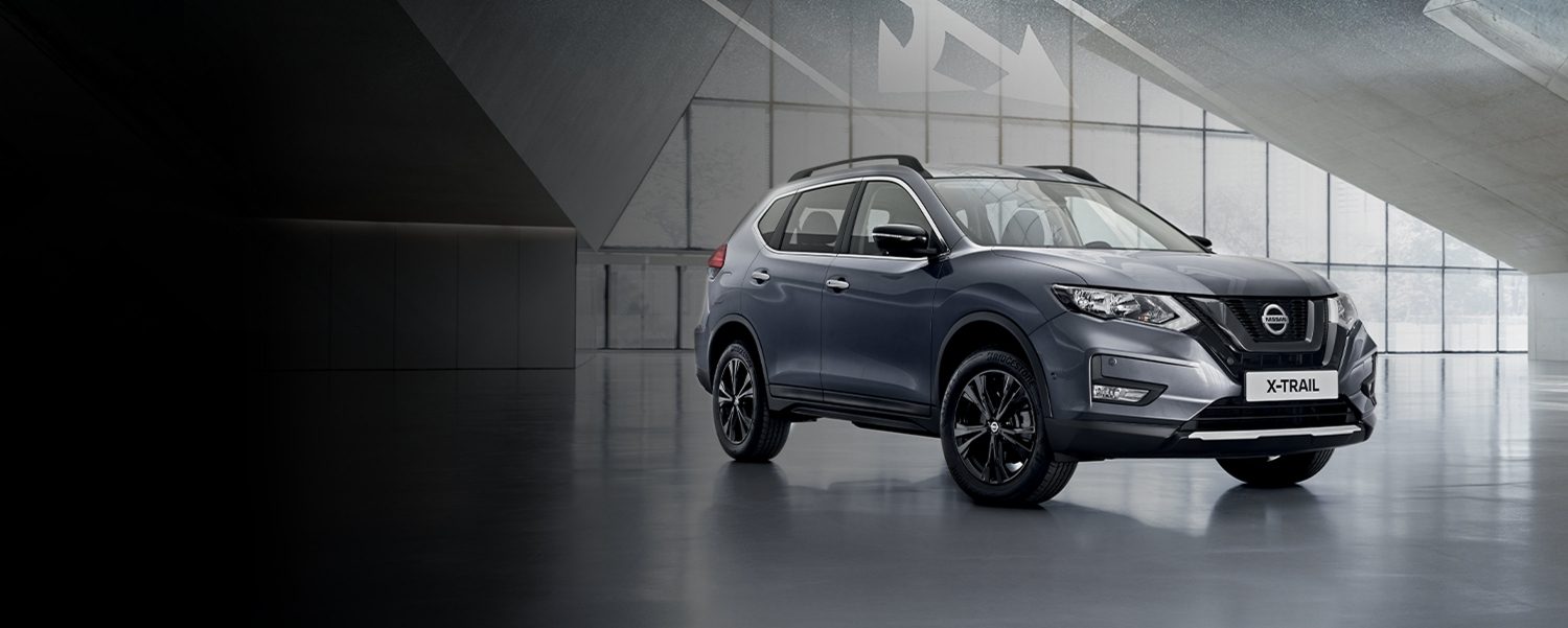 używany nissan x-trail