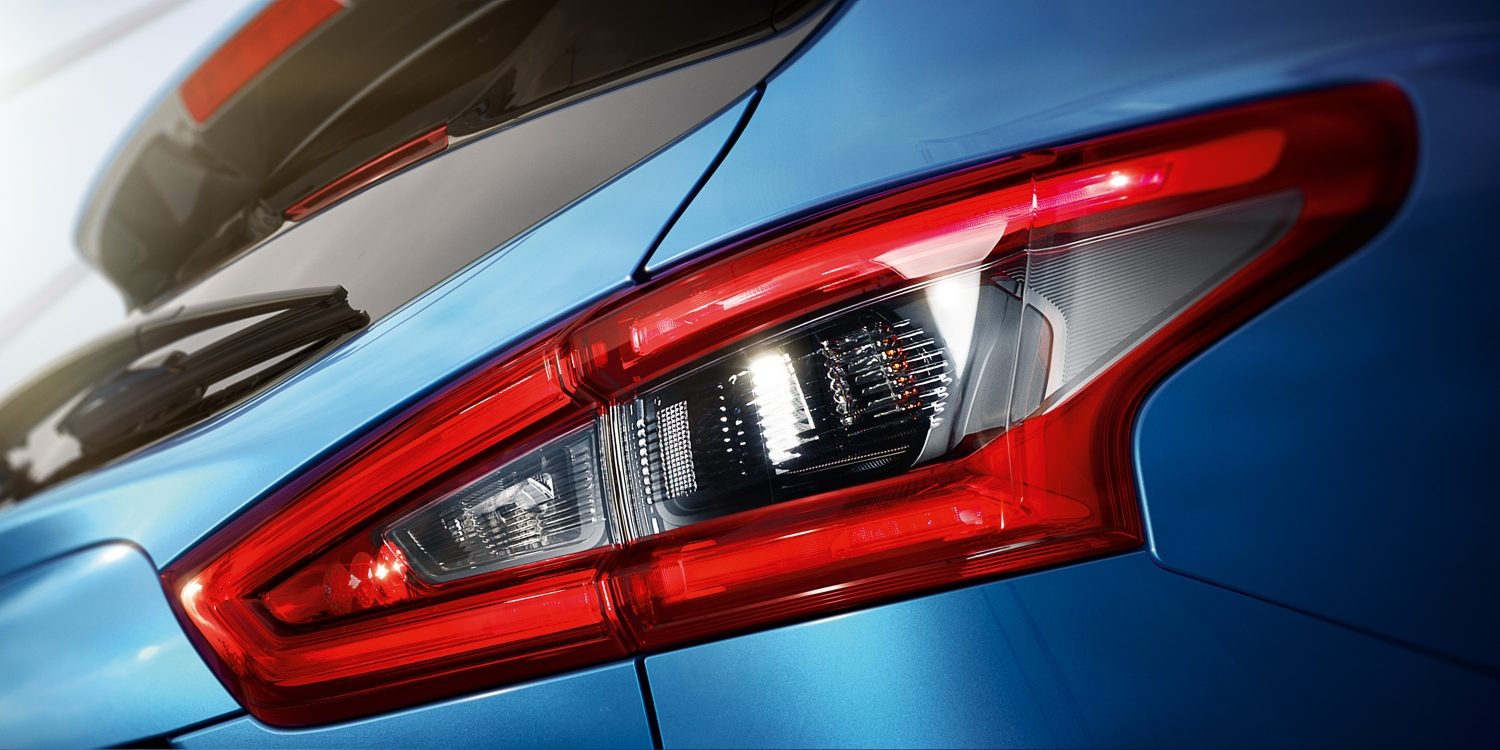 używany nissan qashqai