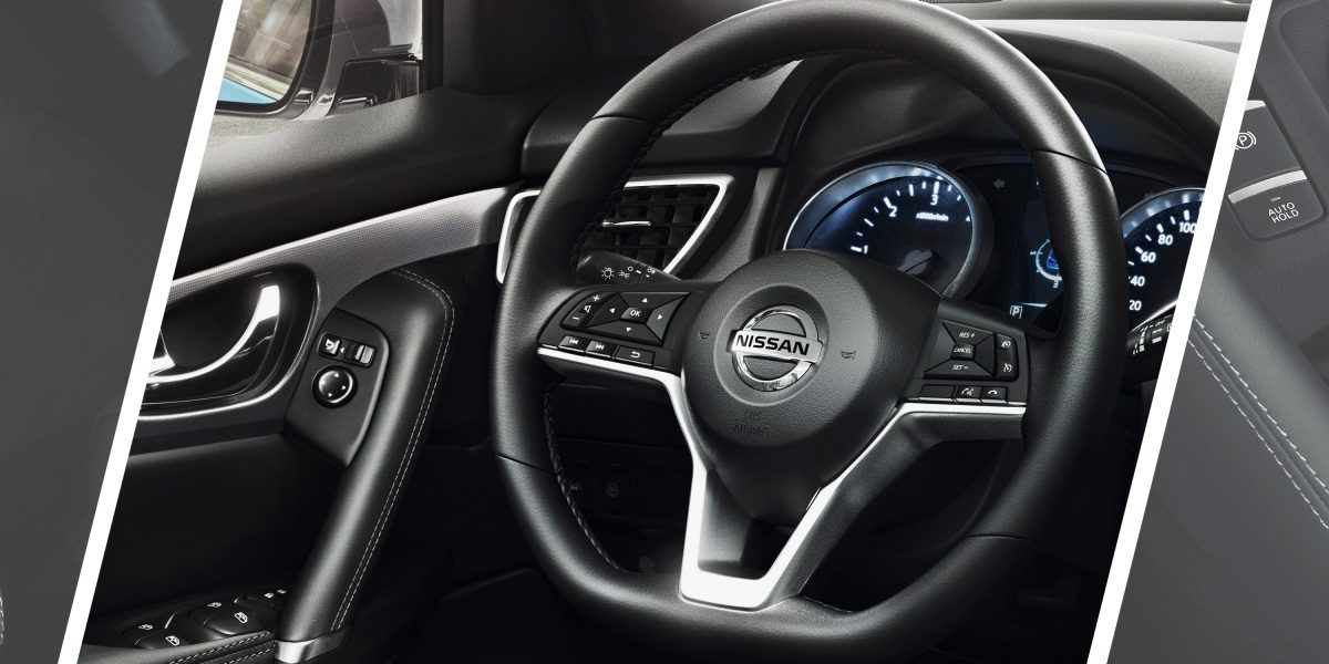 używany nissan qashqai