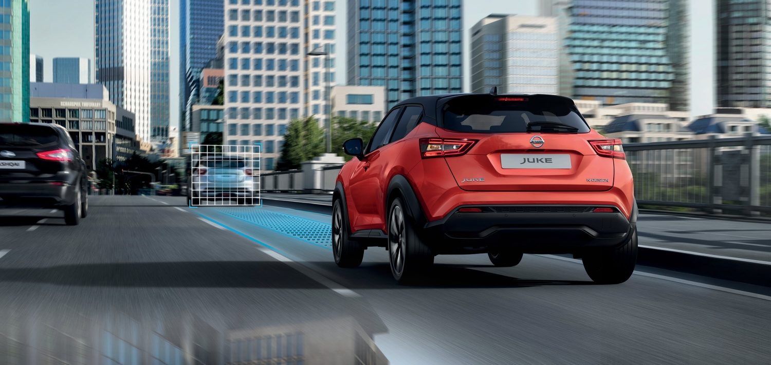 używany nissan juke