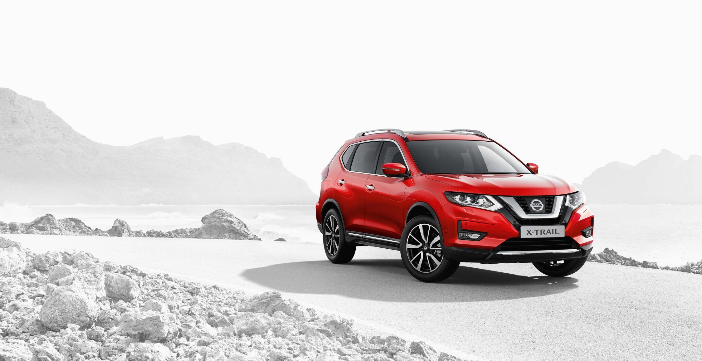  używany nissan x-trail