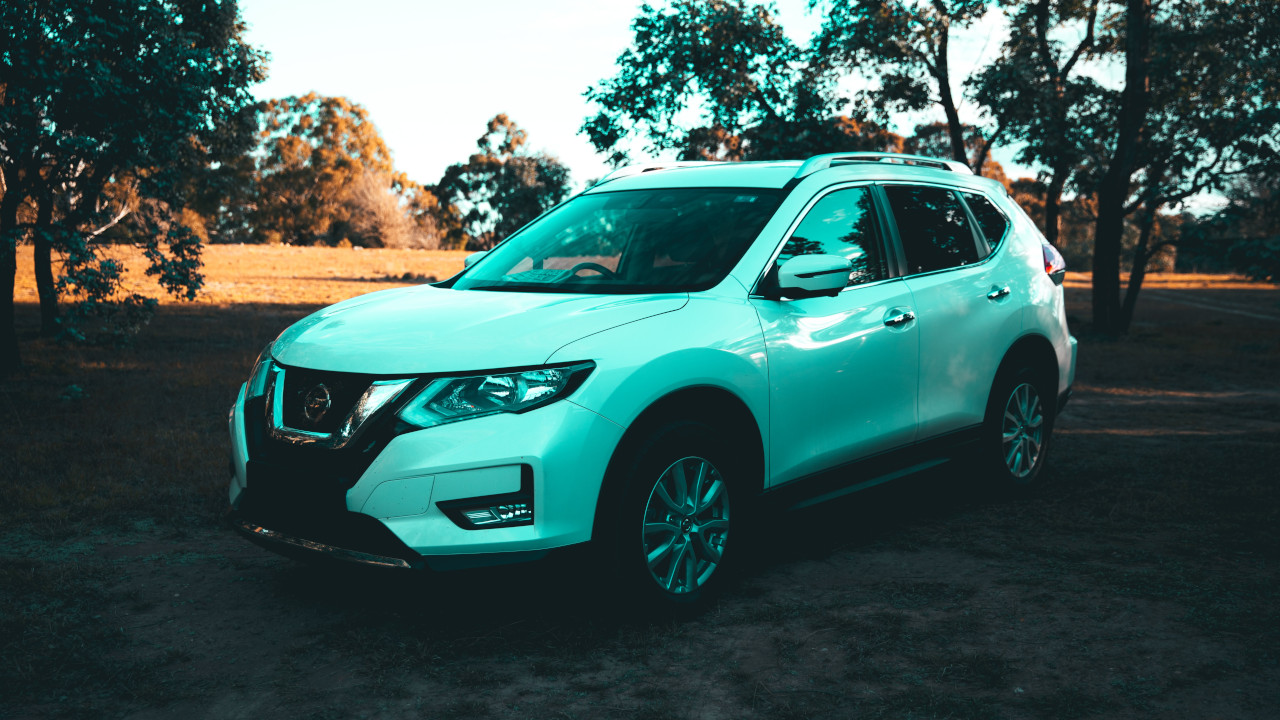 używany nissan x-trail